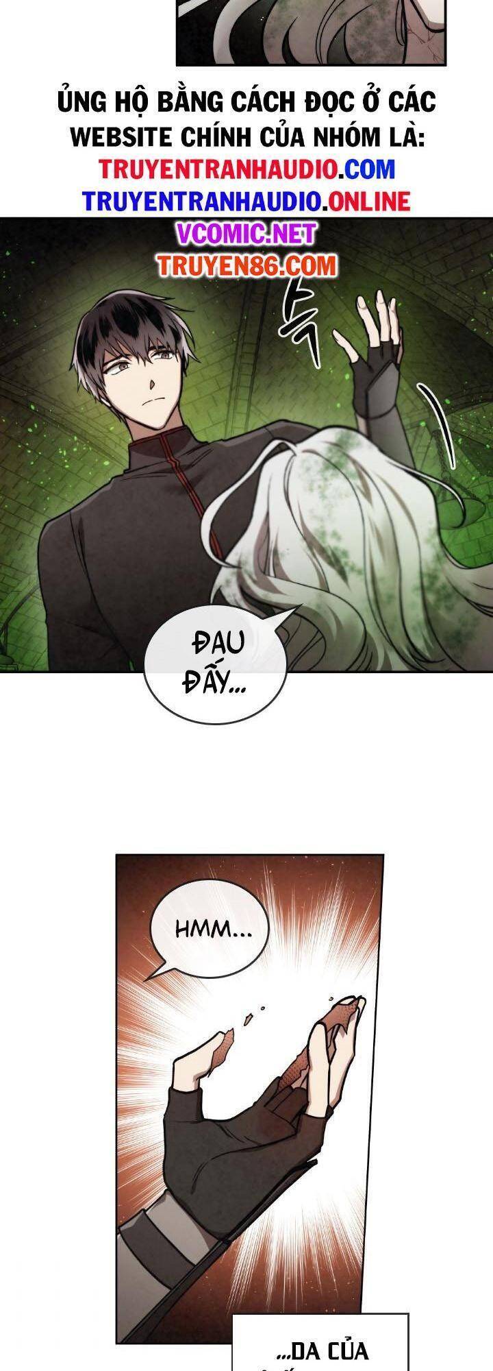 Người Chơi Hồi Quy - Chương 36