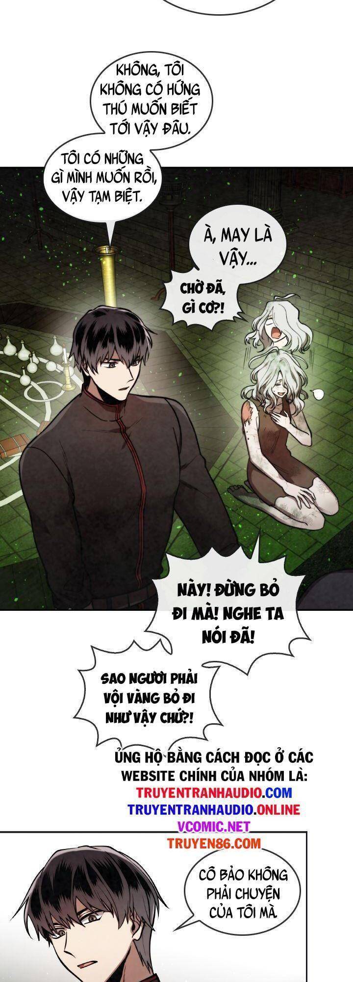 Người Chơi Hồi Quy - Chương 36