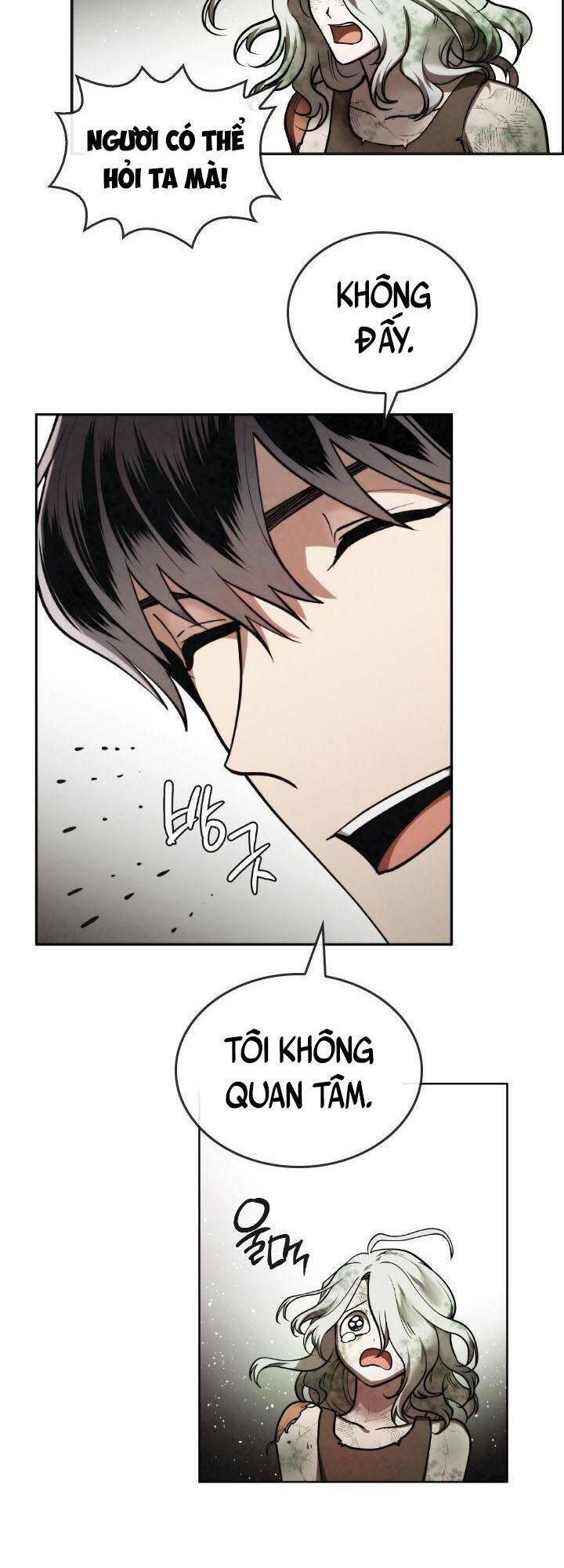 Người Chơi Hồi Quy - Chương 36