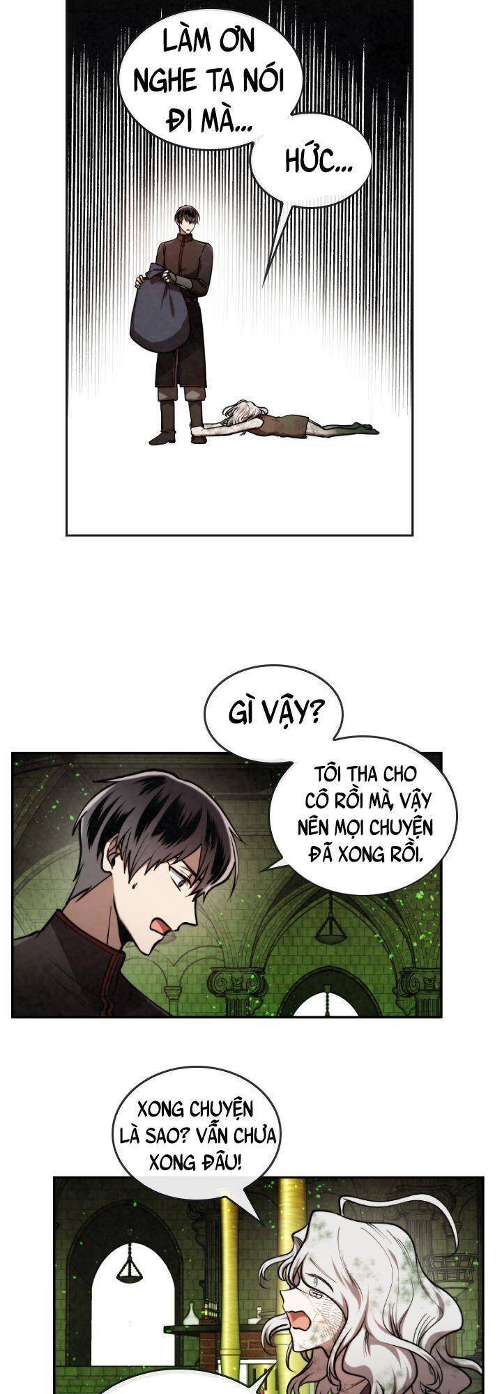 Người Chơi Hồi Quy - Chương 36