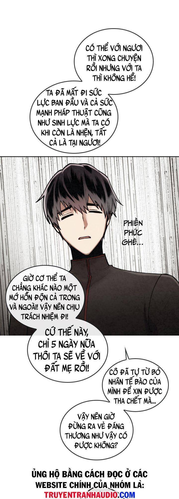 Người Chơi Hồi Quy - Chương 36