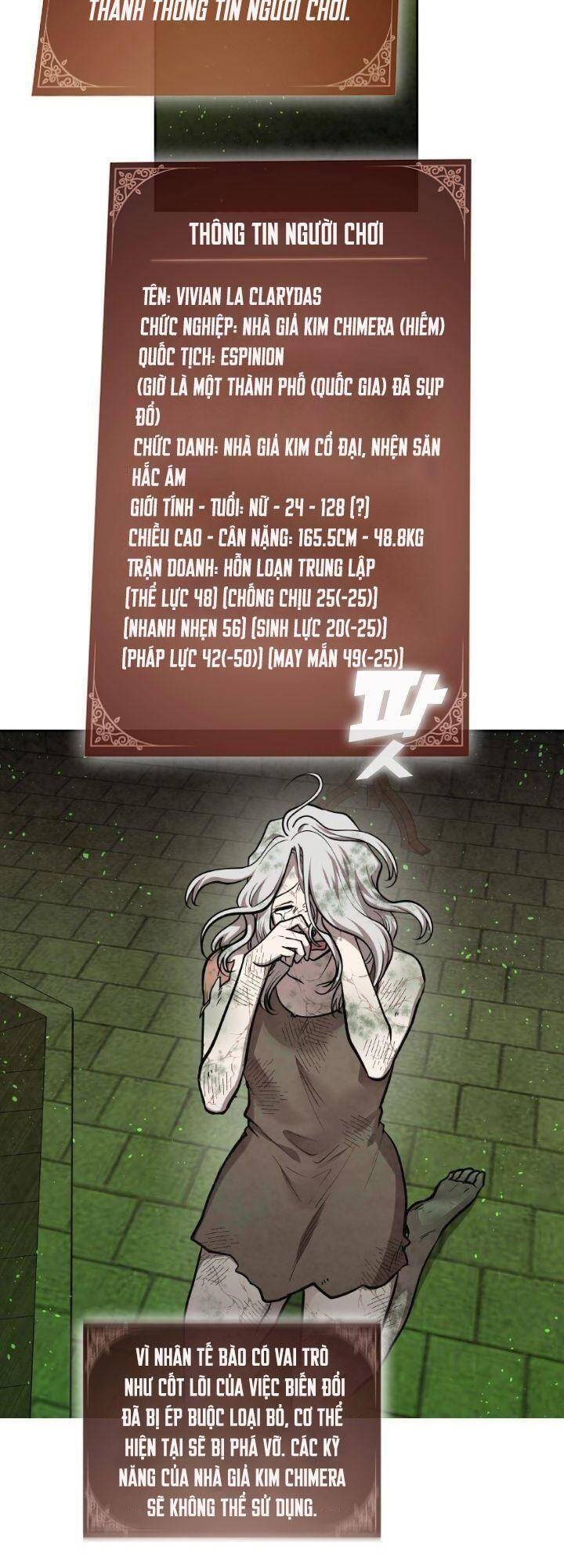 Người Chơi Hồi Quy - Chương 36