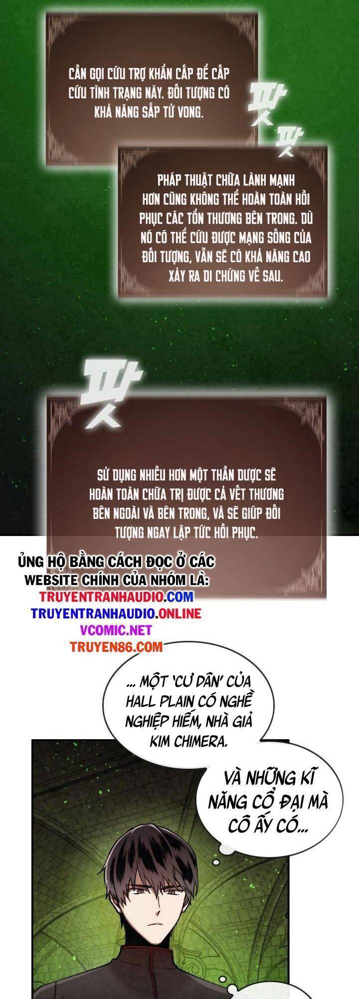 Người Chơi Hồi Quy - Chương 36