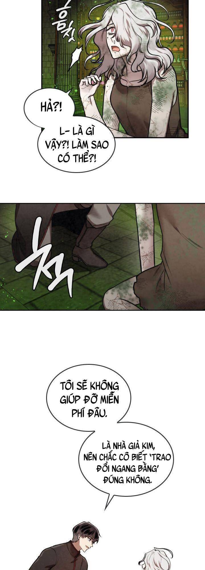 Người Chơi Hồi Quy - Chương 36