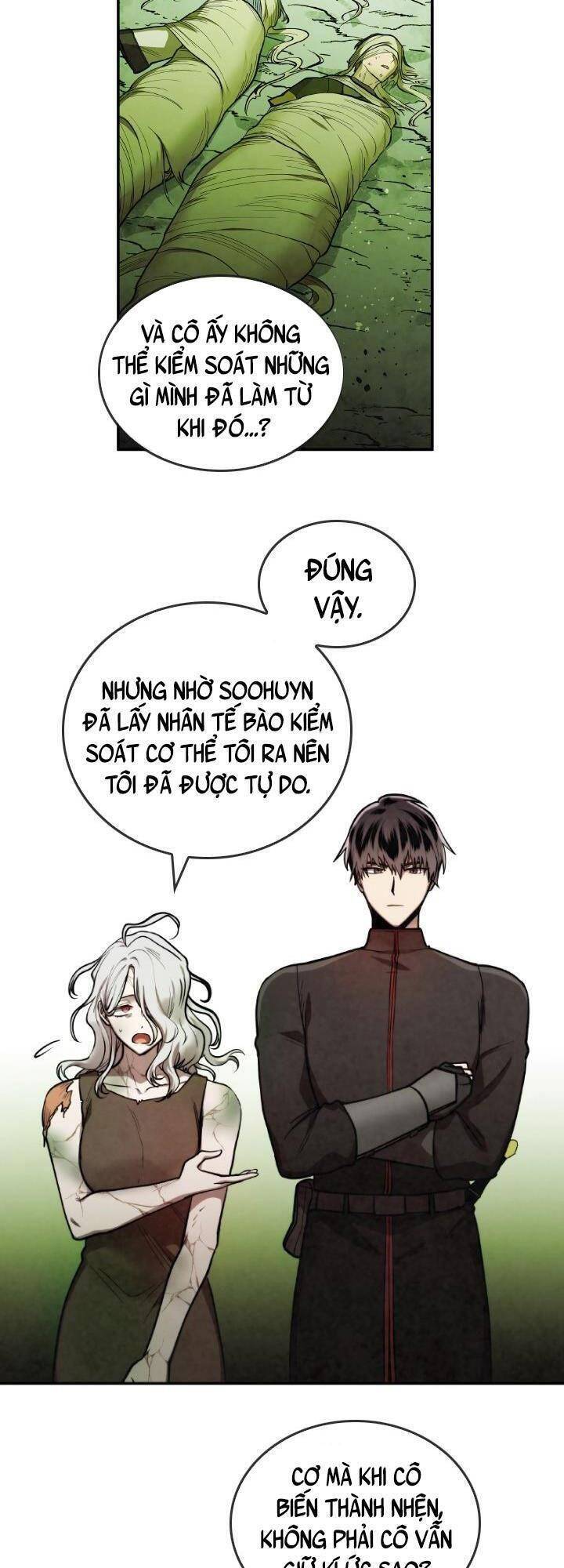 Người Chơi Hồi Quy - Chương 36