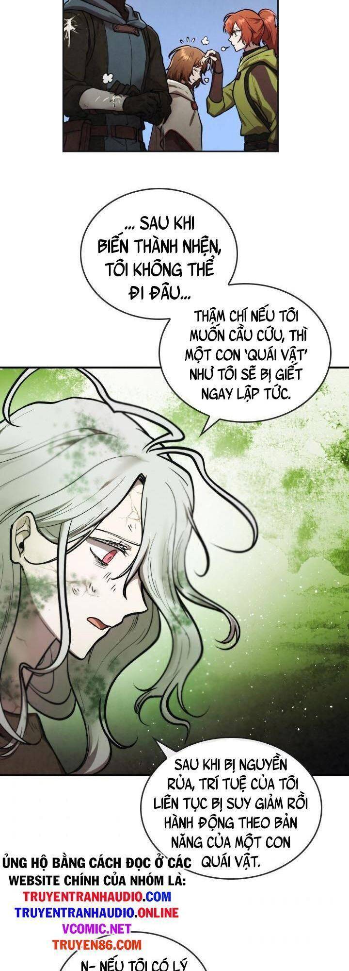 Người Chơi Hồi Quy - Chương 36