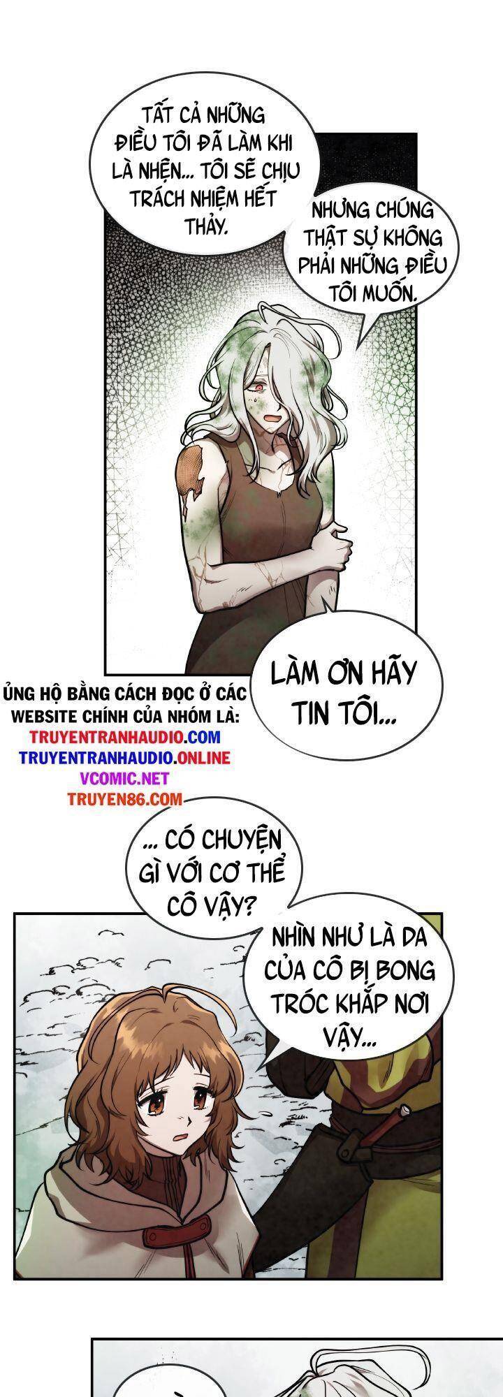 Người Chơi Hồi Quy - Chương 36