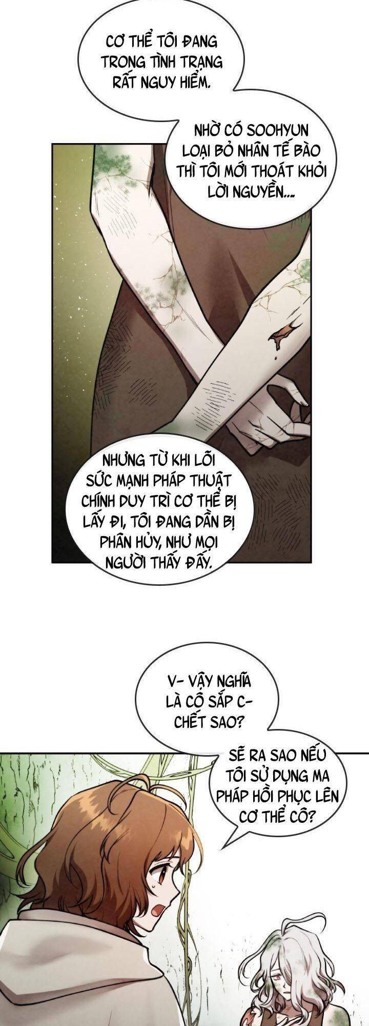 Người Chơi Hồi Quy - Chương 36