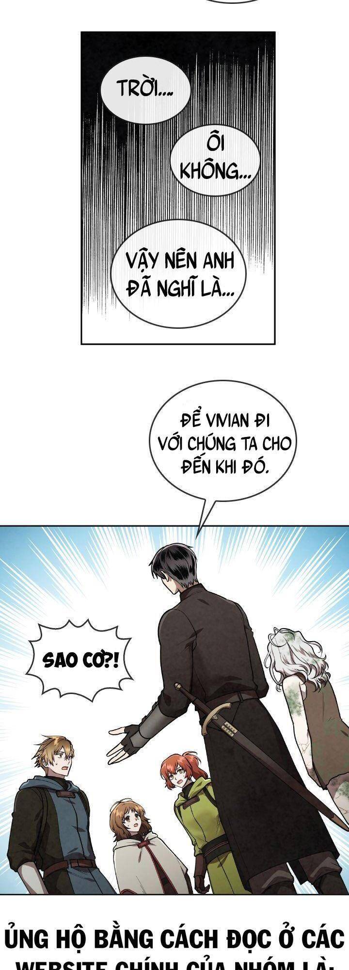 Người Chơi Hồi Quy - Chương 36