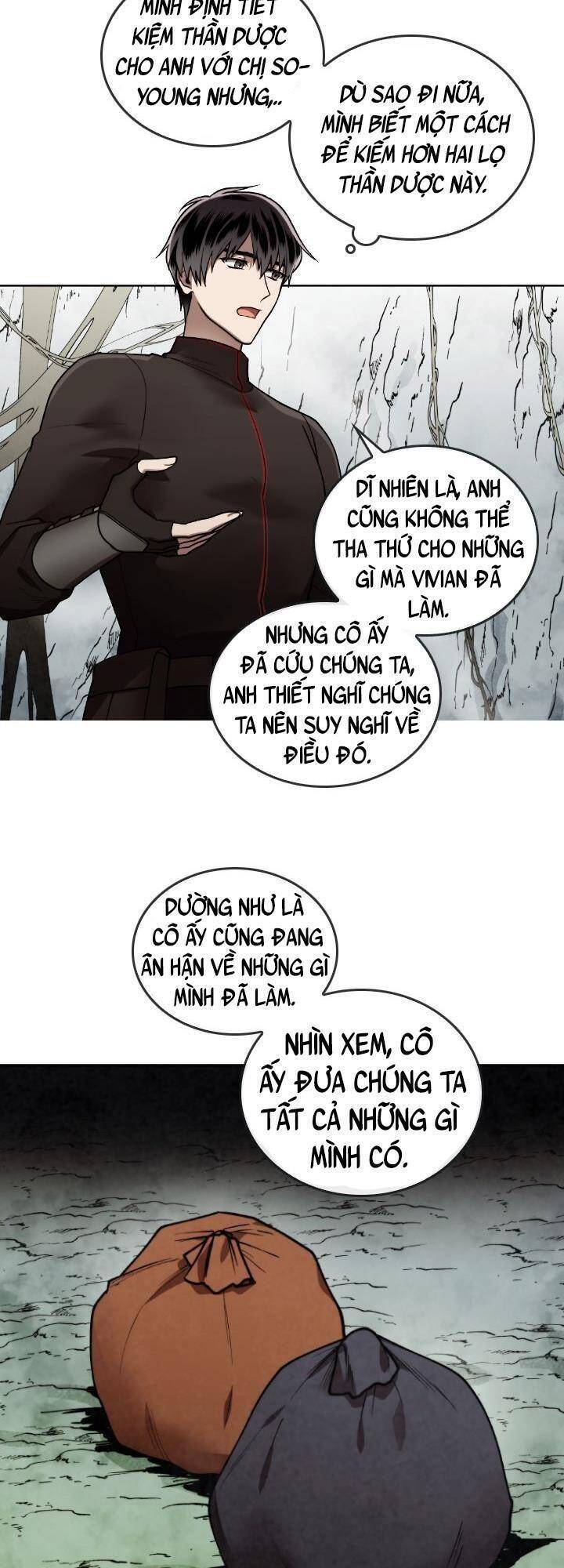 Người Chơi Hồi Quy - Chương 36