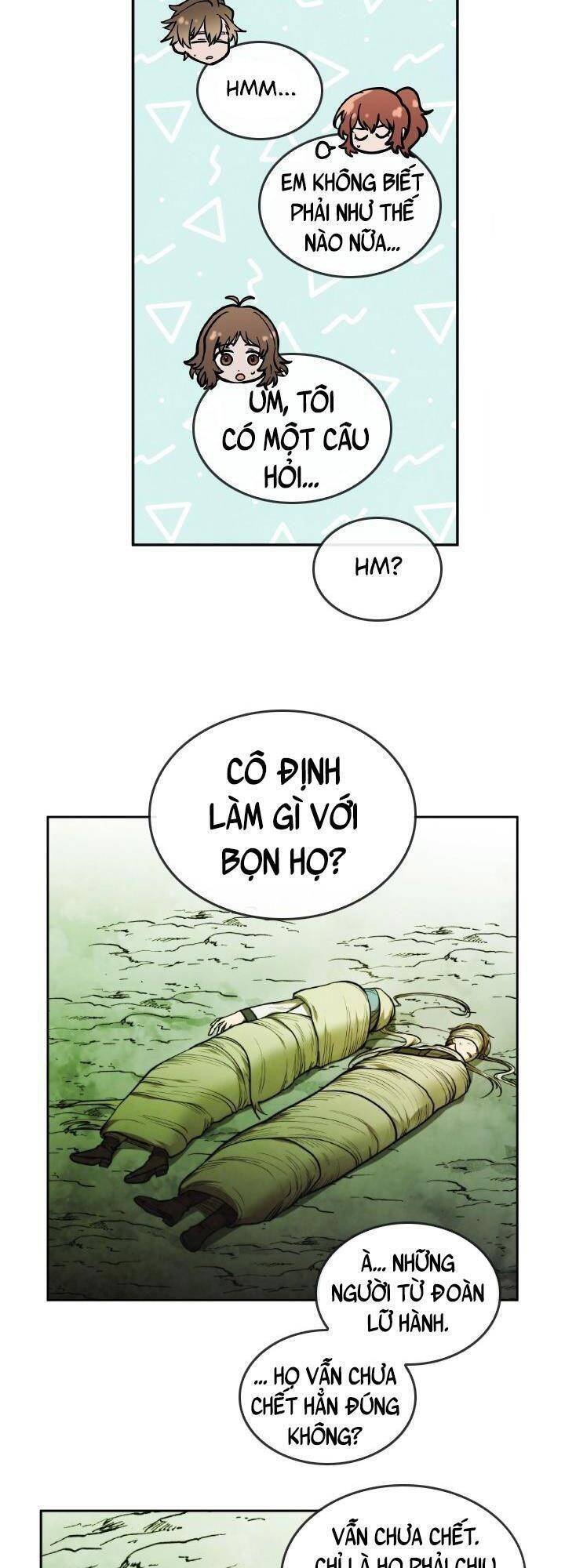 Người Chơi Hồi Quy - Chương 36