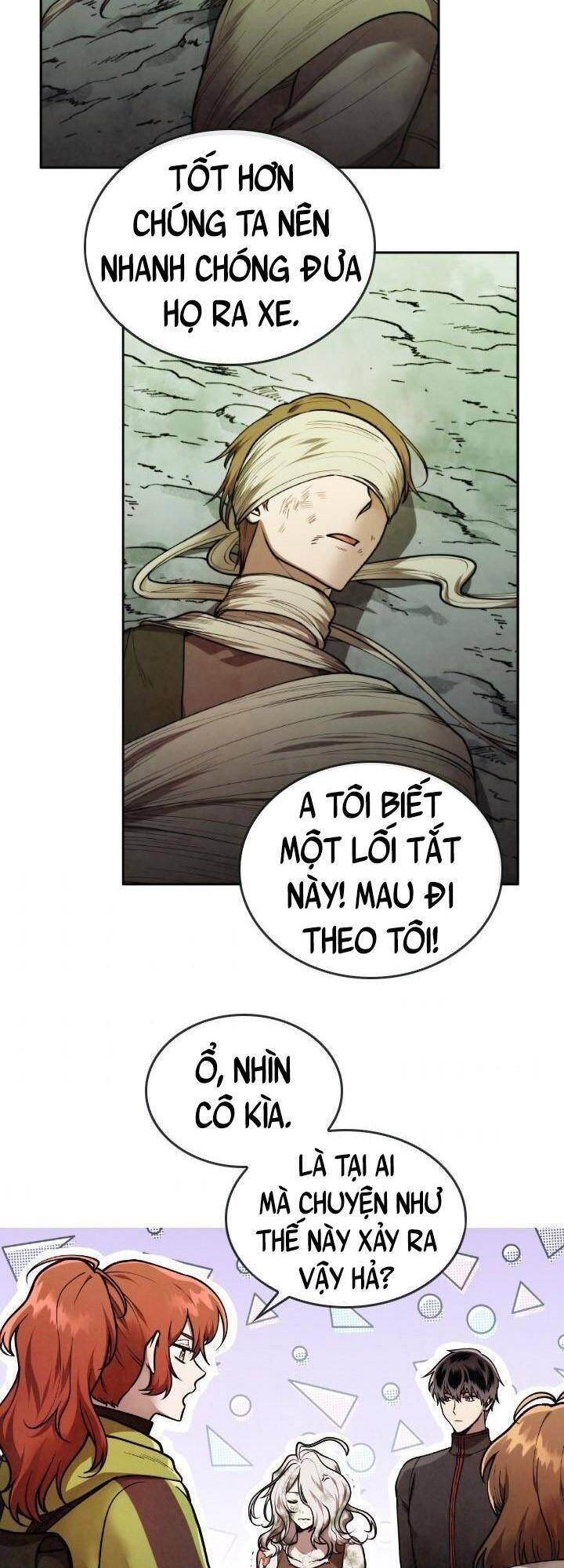 Người Chơi Hồi Quy - Chương 36