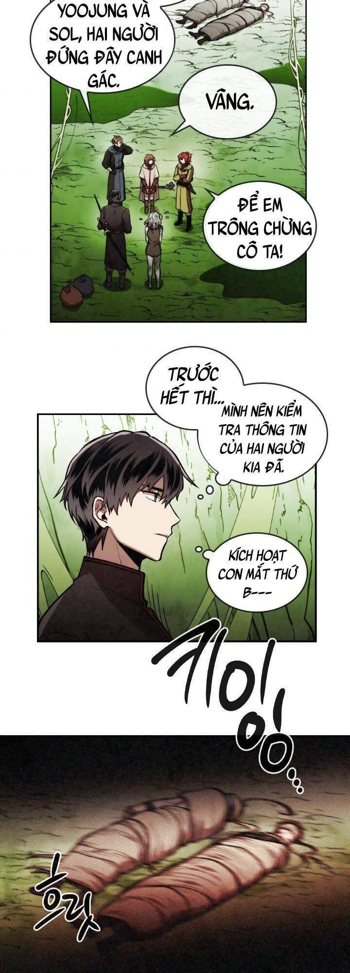 Người Chơi Hồi Quy - Chương 36