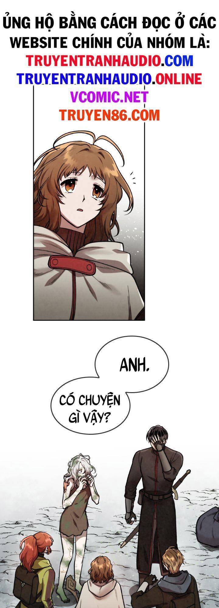 Người Chơi Hồi Quy - Chương 36