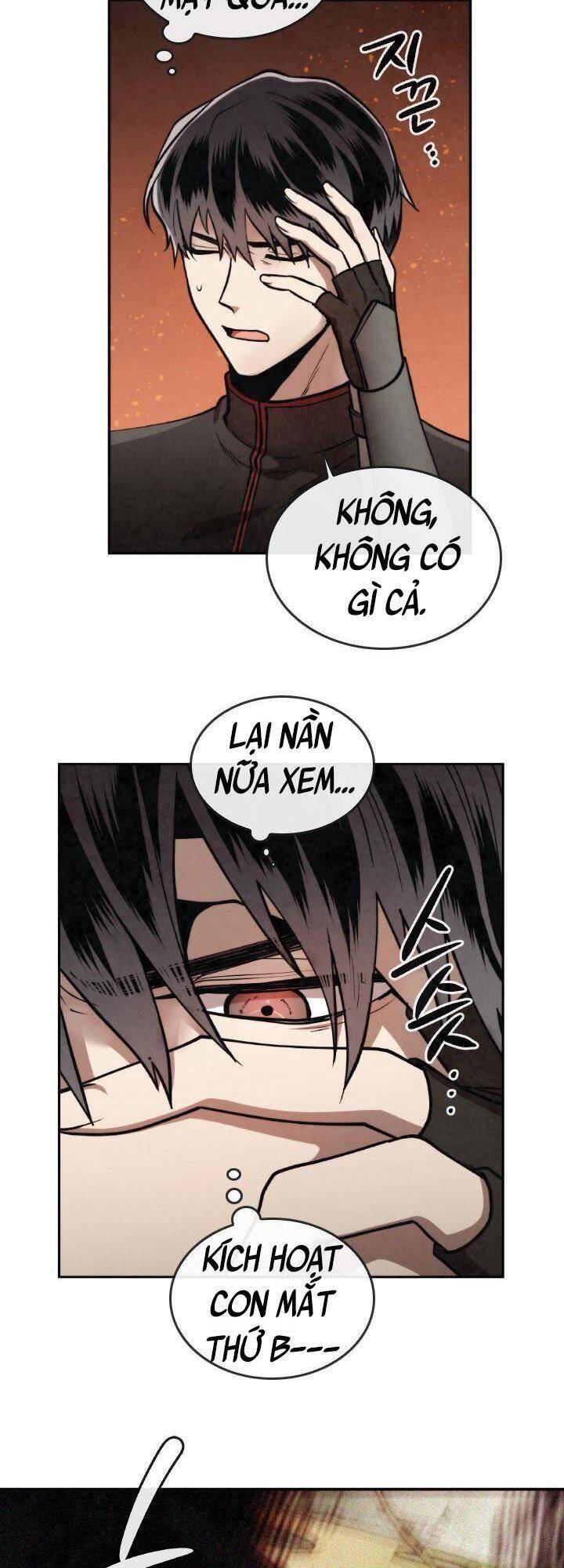 Người Chơi Hồi Quy - Chương 36