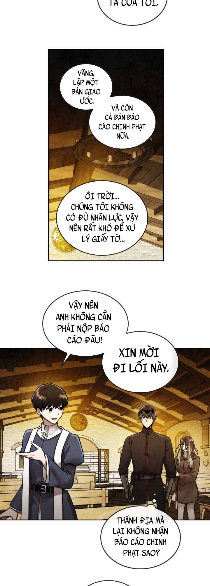 Người Chơi Hồi Quy - Chương 38