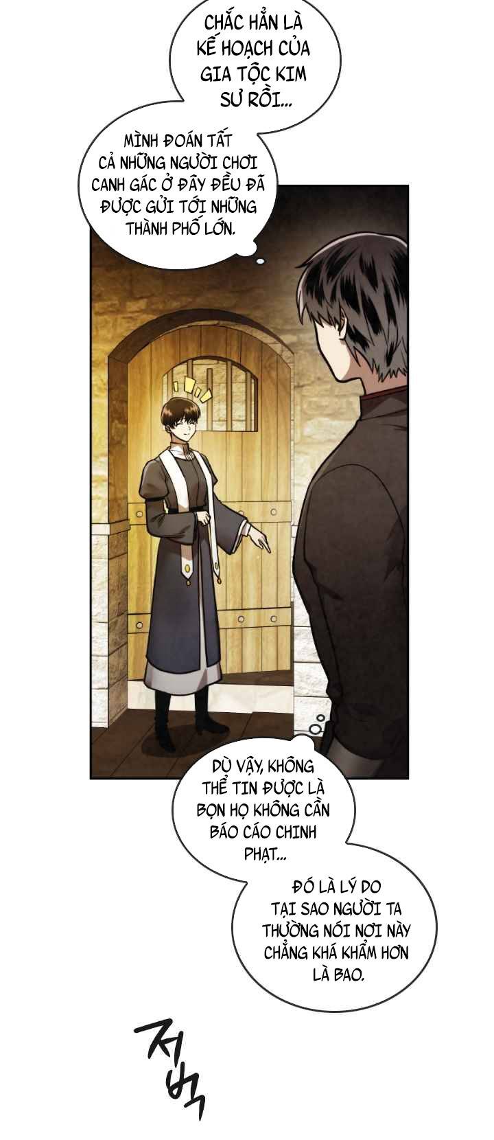 Người Chơi Hồi Quy - Chương 38