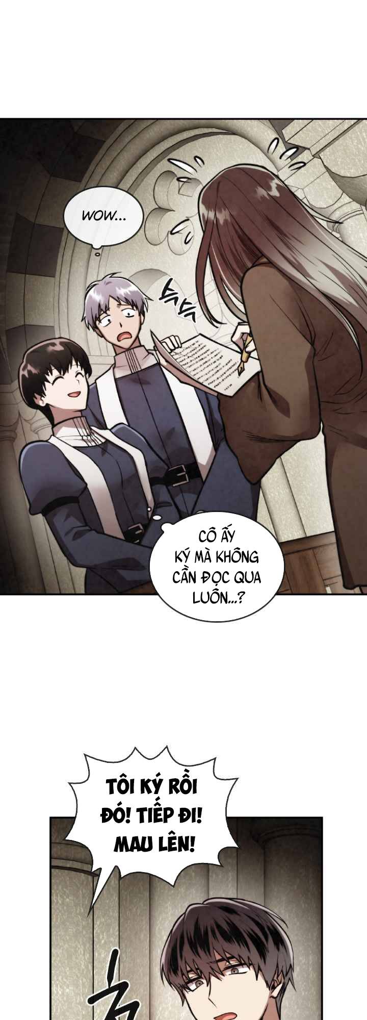 Người Chơi Hồi Quy - Chương 38