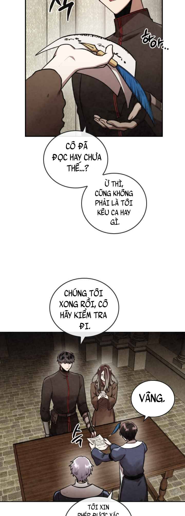 Người Chơi Hồi Quy - Chương 38