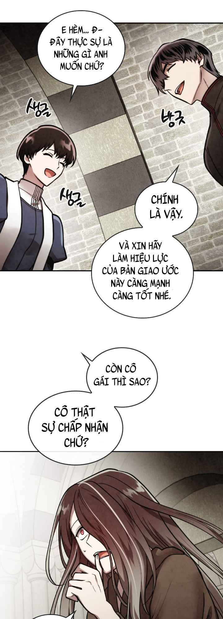 Người Chơi Hồi Quy - Chương 38