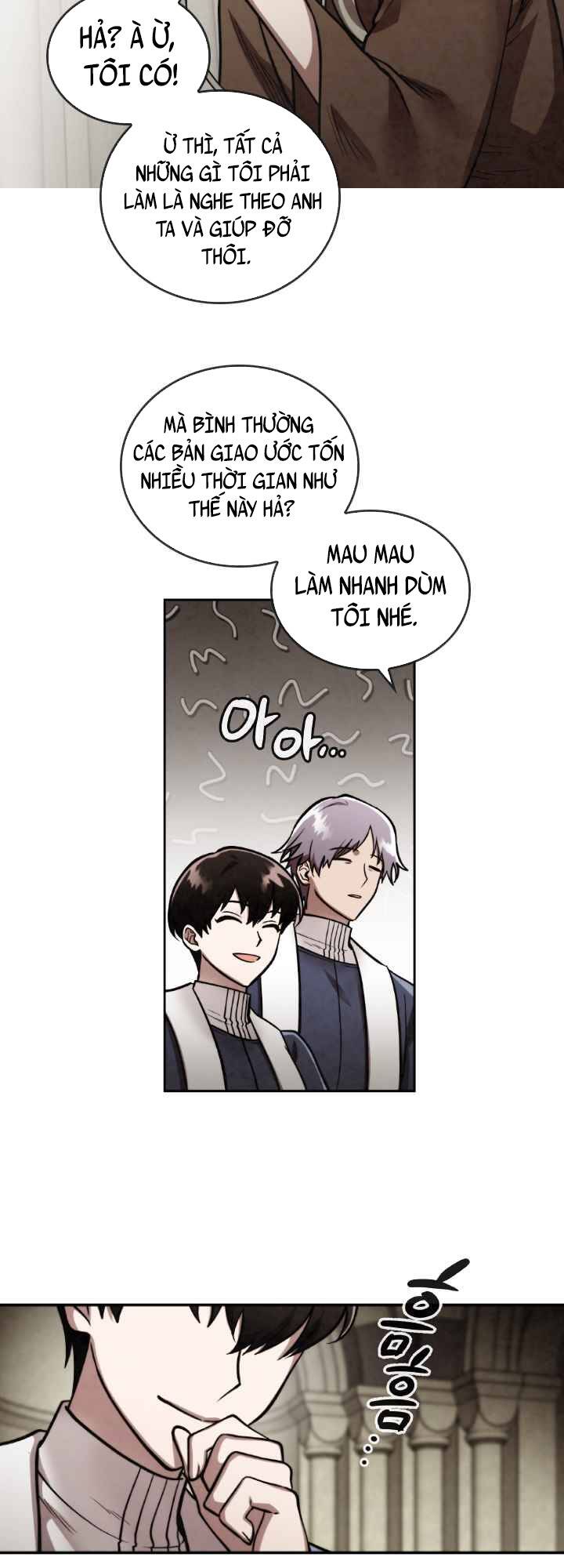 Người Chơi Hồi Quy - Chương 38