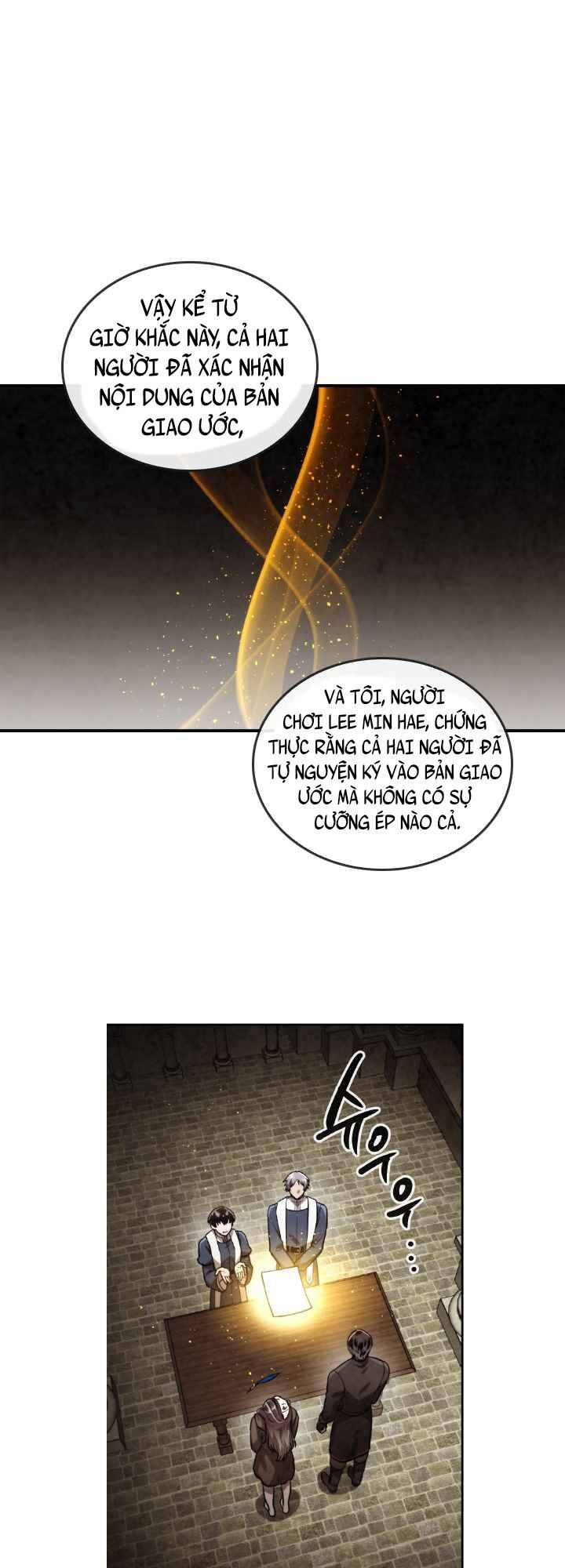 Người Chơi Hồi Quy - Chương 38