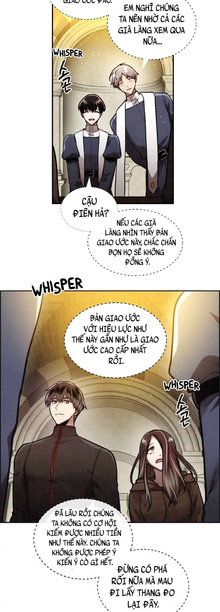 Người Chơi Hồi Quy - Chương 38