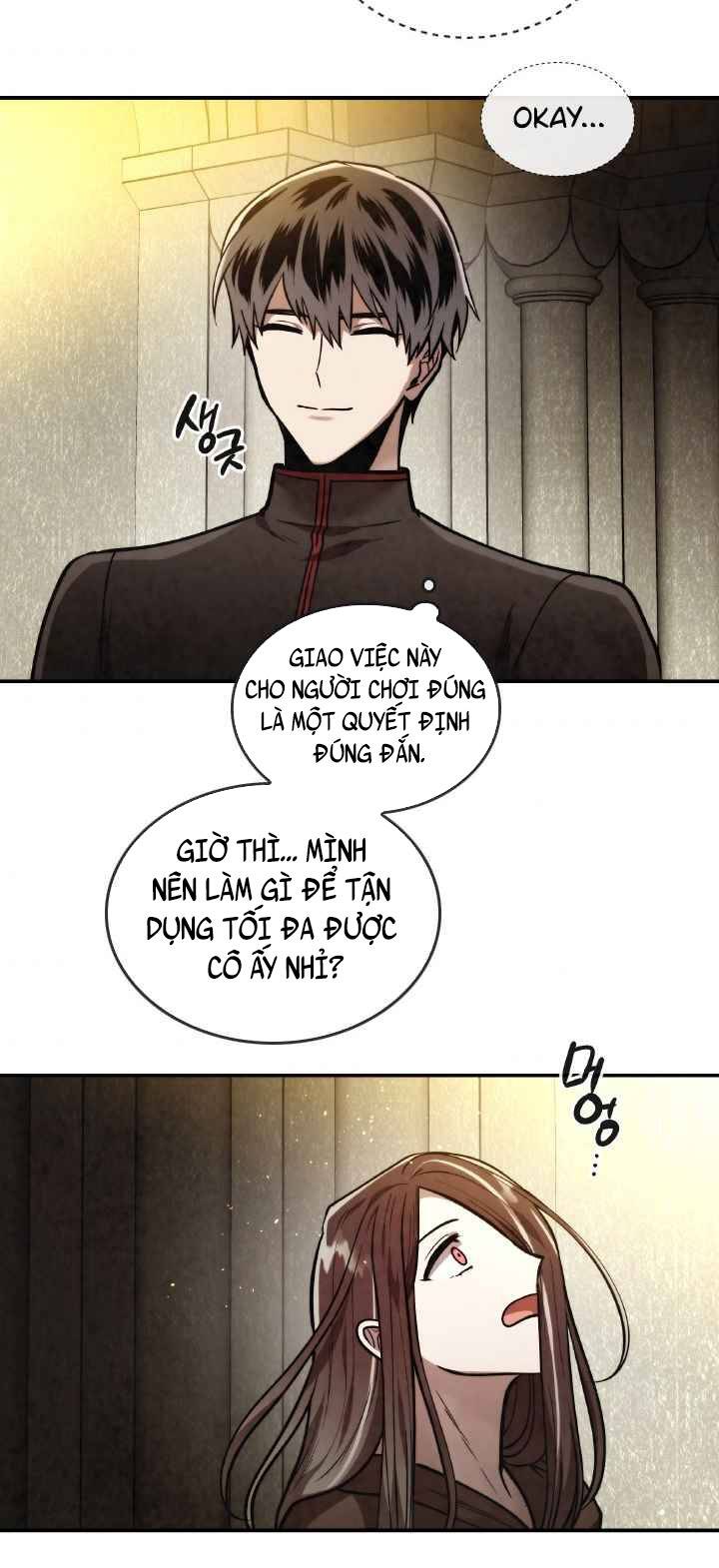 Người Chơi Hồi Quy - Chương 38