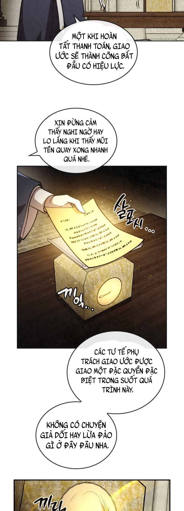 Người Chơi Hồi Quy - Chương 38