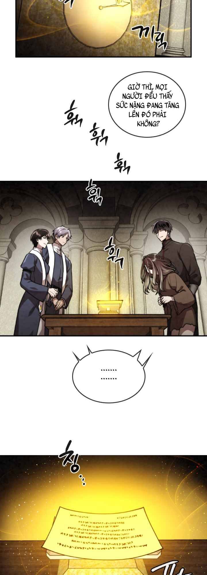 Người Chơi Hồi Quy - Chương 38