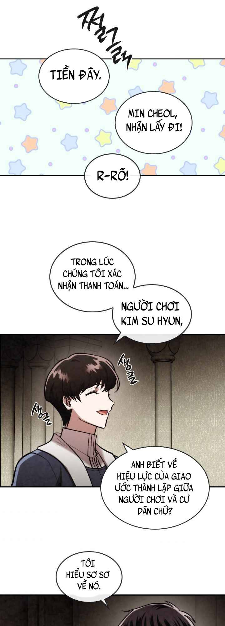 Người Chơi Hồi Quy - Chương 38