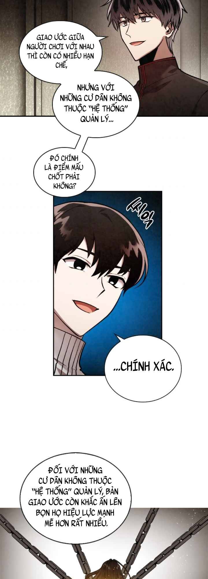 Người Chơi Hồi Quy - Chương 38