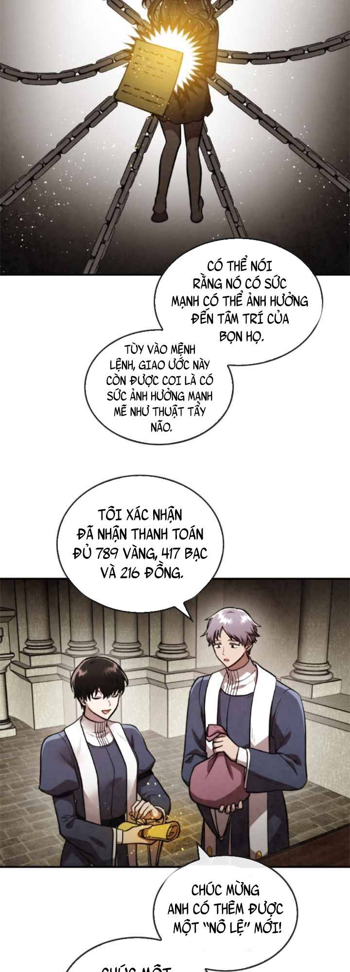 Người Chơi Hồi Quy - Chương 38