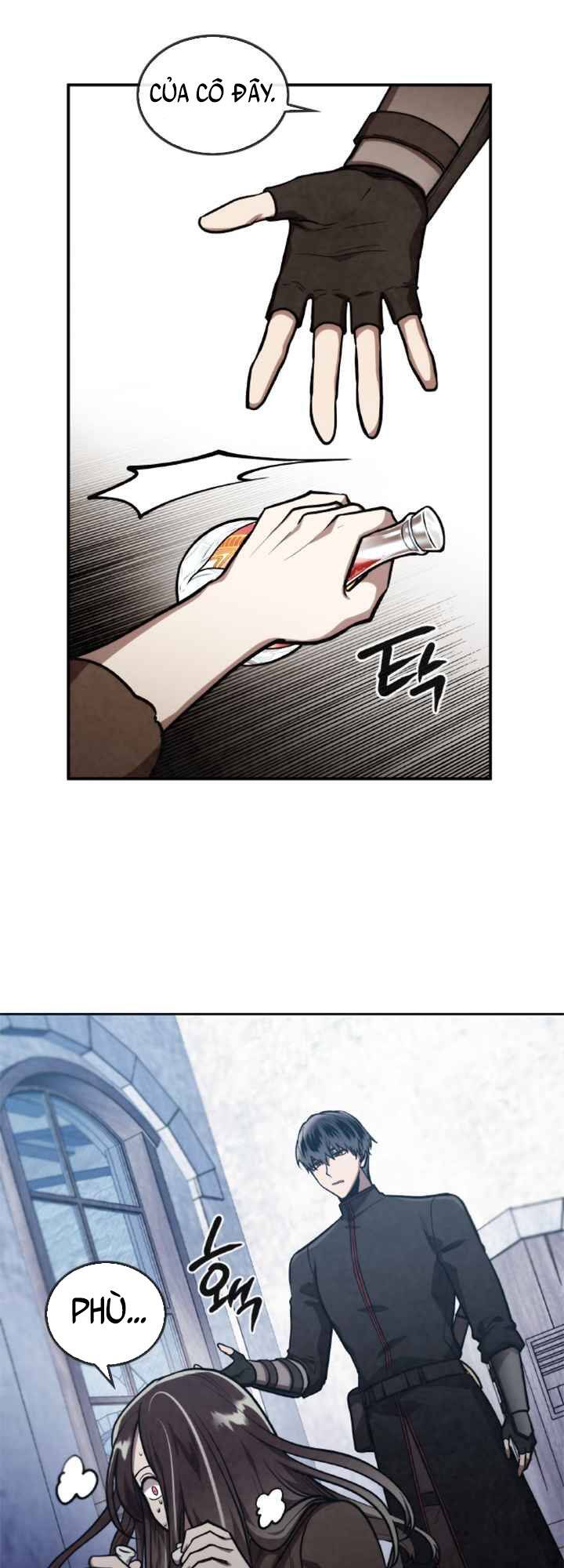 Người Chơi Hồi Quy - Chương 38