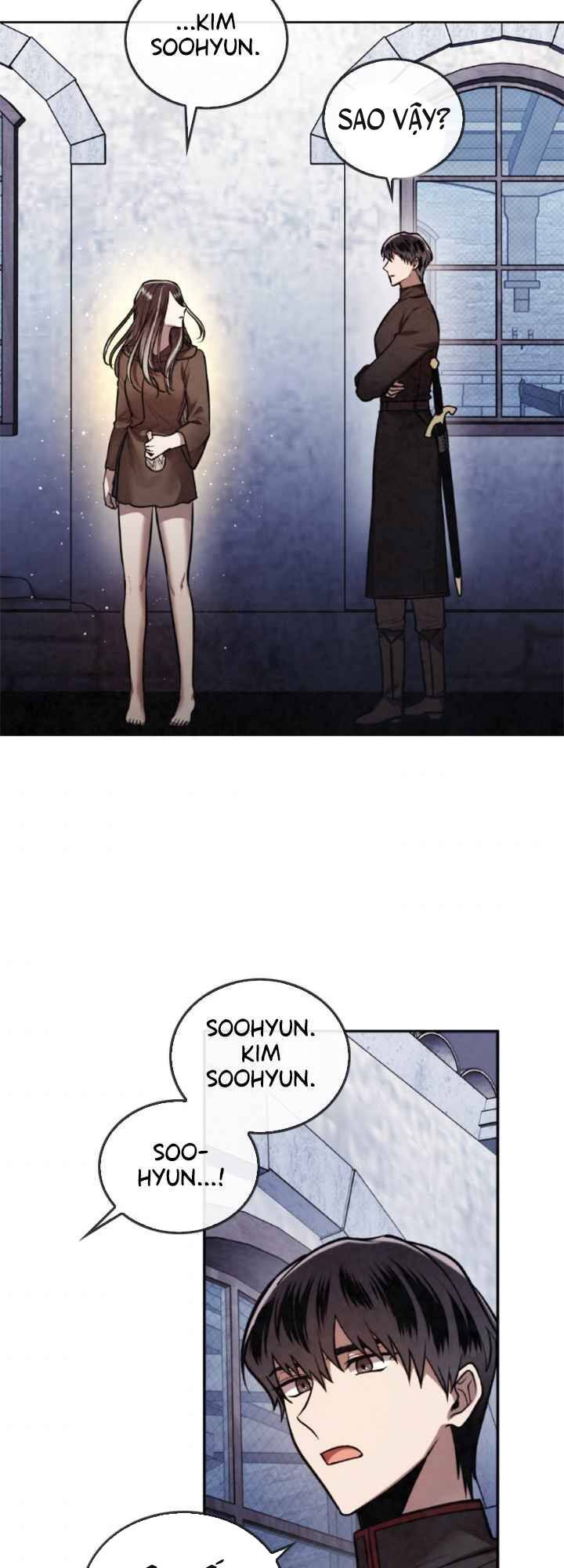 Người Chơi Hồi Quy - Chương 38