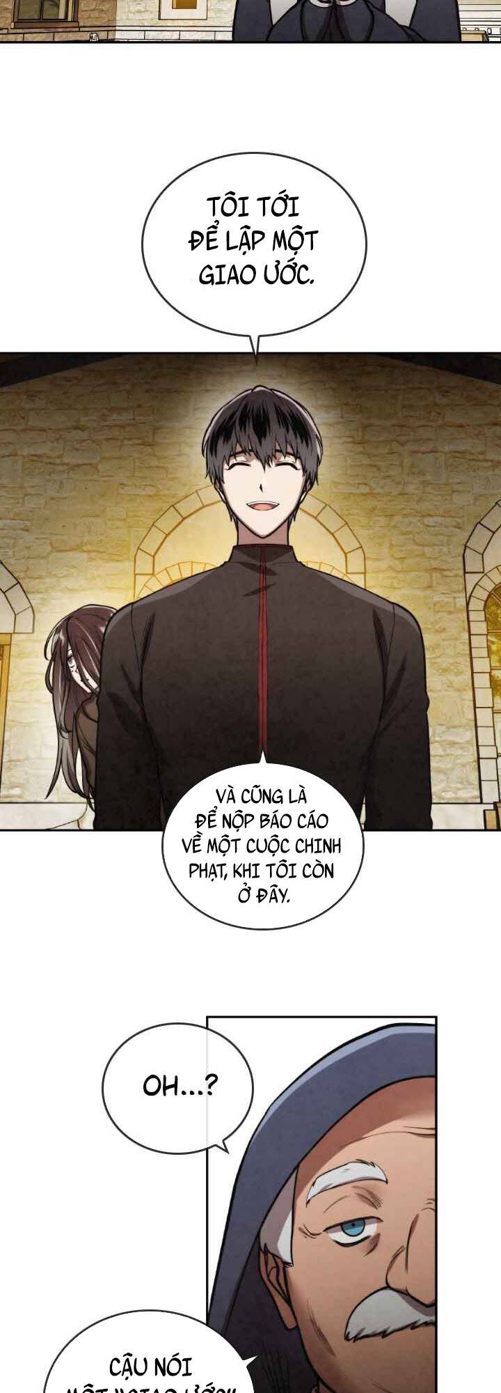 Người Chơi Hồi Quy - Chương 38