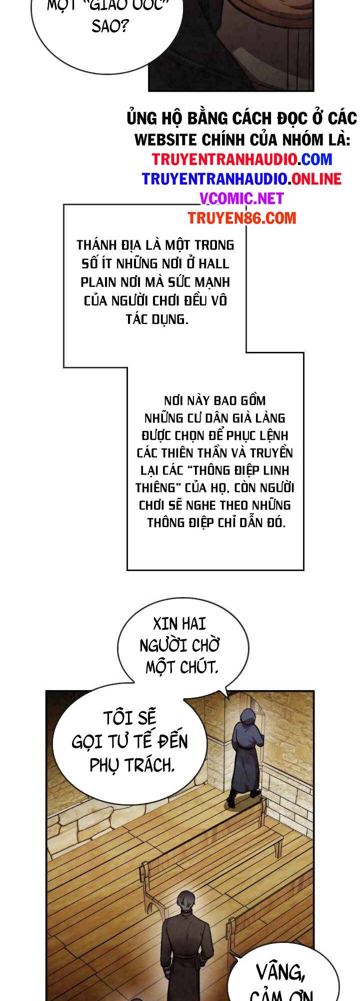 Người Chơi Hồi Quy - Chương 38