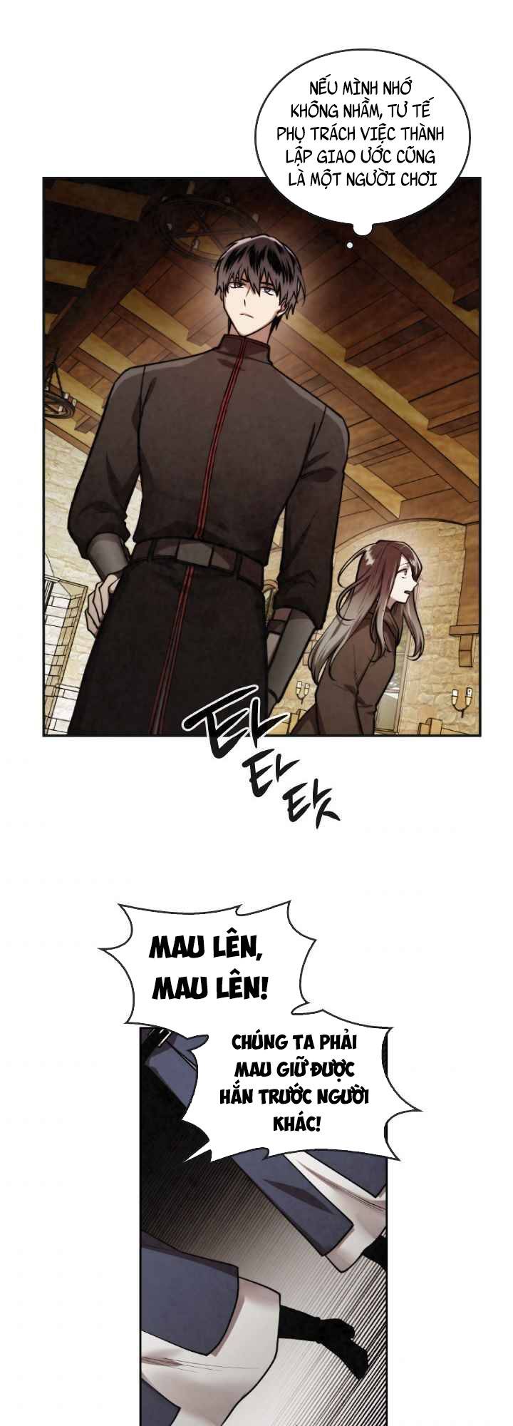 Người Chơi Hồi Quy - Chương 38