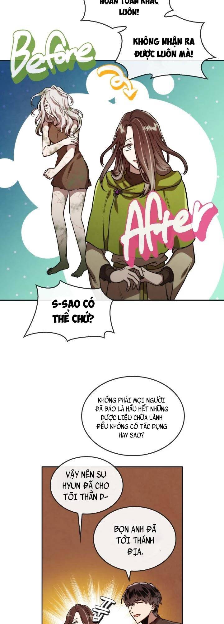 Người Chơi Hồi Quy - Chương 39