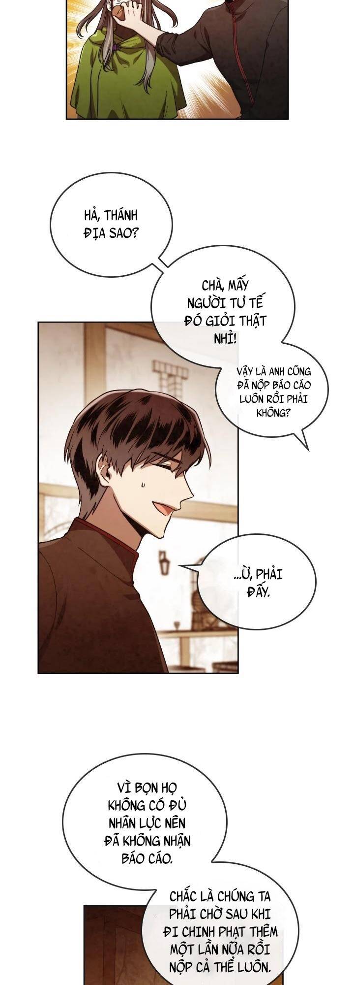 Người Chơi Hồi Quy - Chương 39