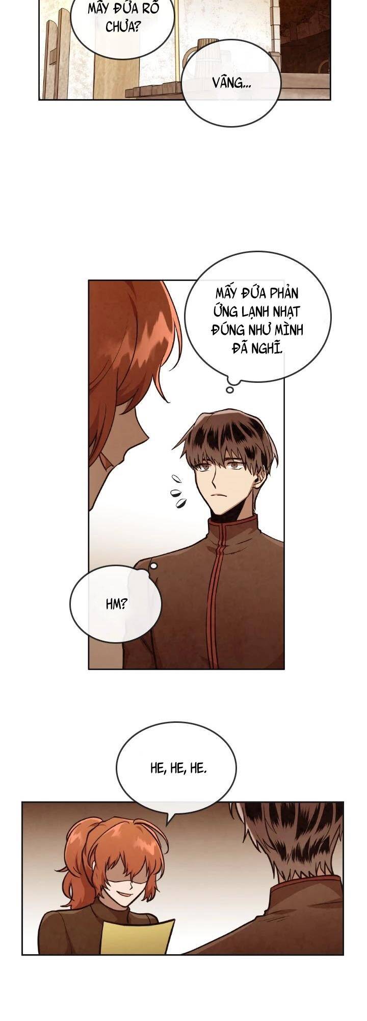 Người Chơi Hồi Quy - Chương 39