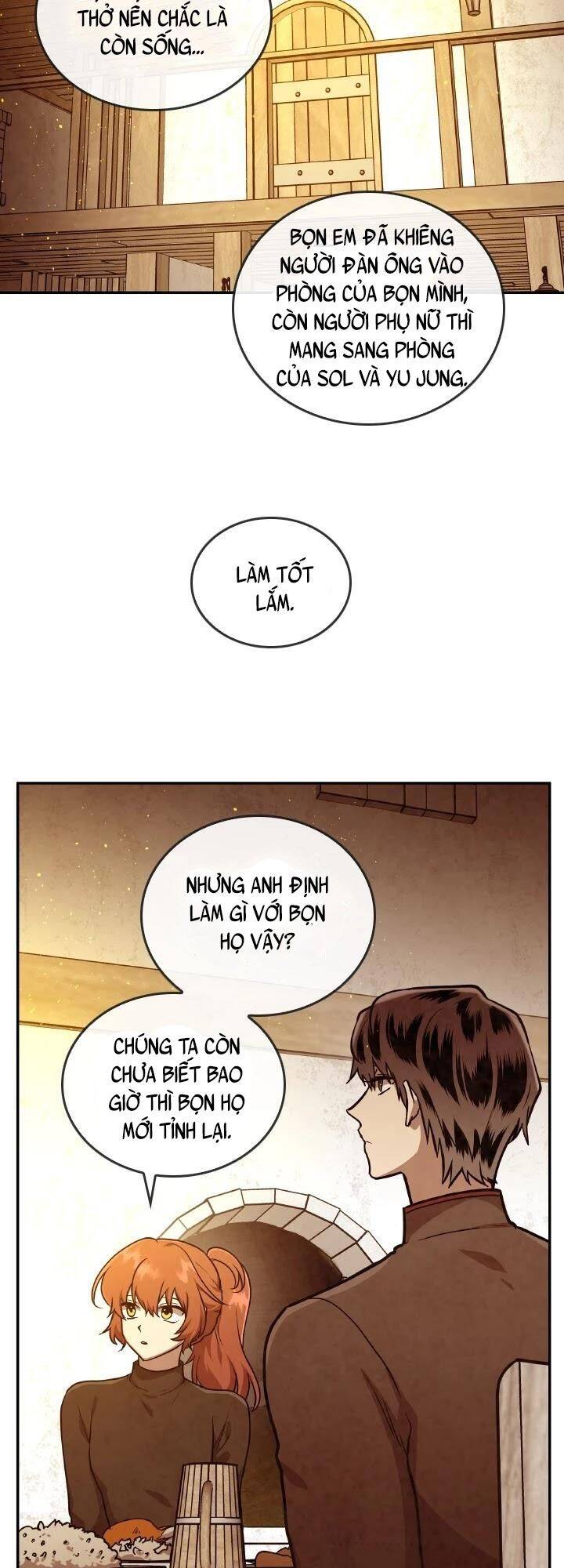 Người Chơi Hồi Quy - Chương 39