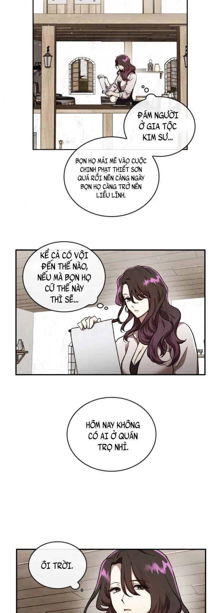 Người Chơi Hồi Quy - Chương 39