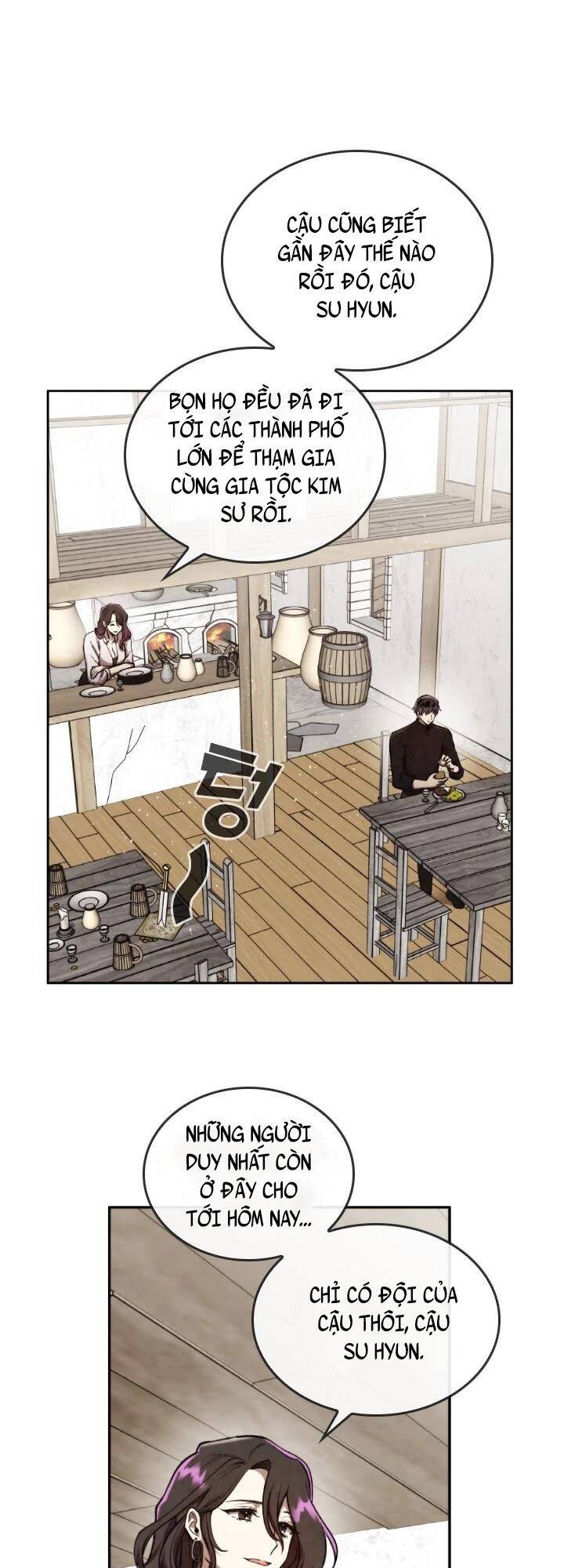 Người Chơi Hồi Quy - Chương 39