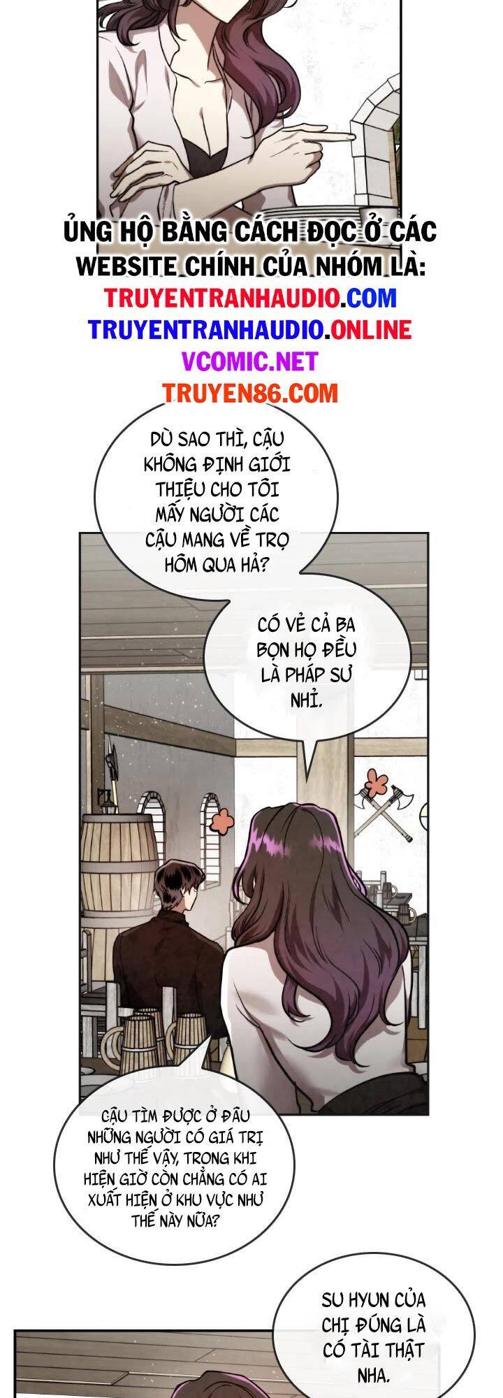 Người Chơi Hồi Quy - Chương 39