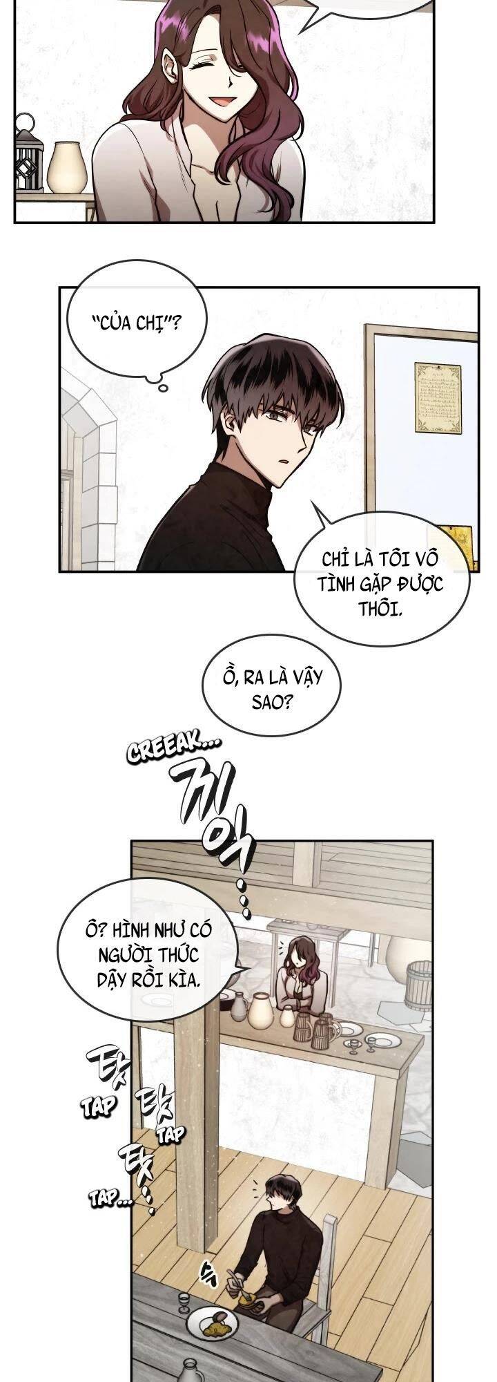 Người Chơi Hồi Quy - Chương 39