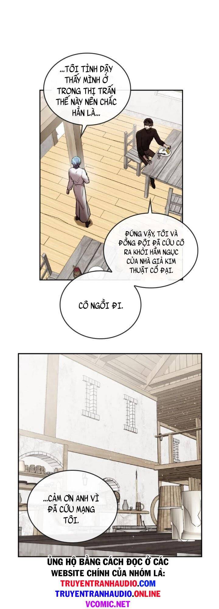 Người Chơi Hồi Quy - Chương 39