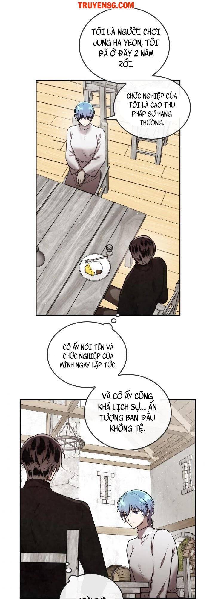 Người Chơi Hồi Quy - Chương 39