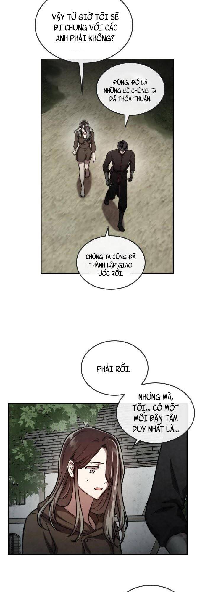 Người Chơi Hồi Quy - Chương 39