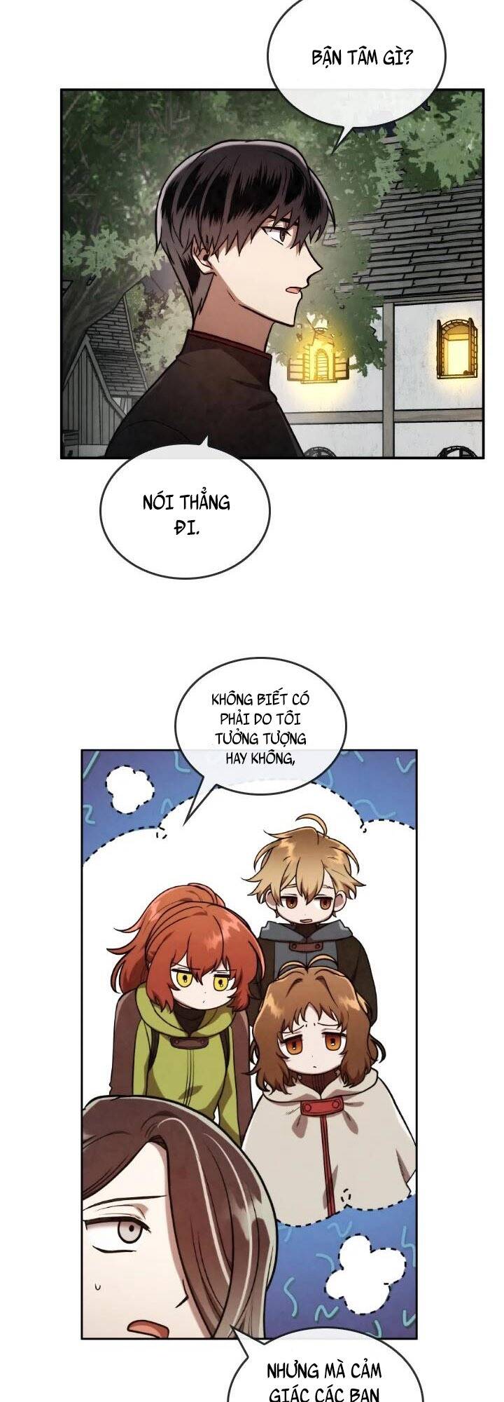 Người Chơi Hồi Quy - Chương 39